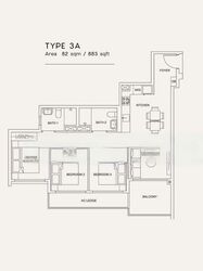 Urban Treasures (D14), Condominium #562846191